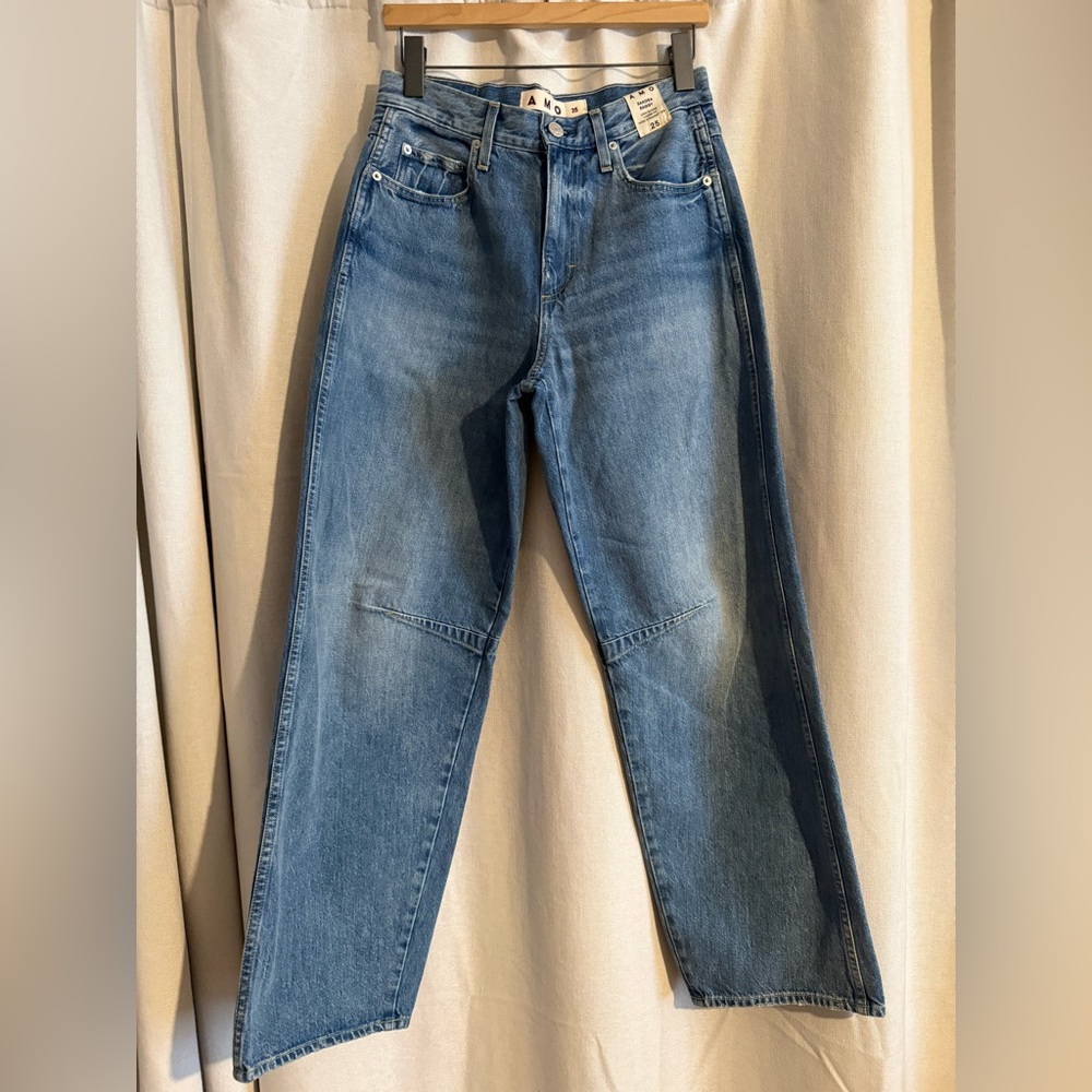 AMO Cherry Bomb Denim Jeans